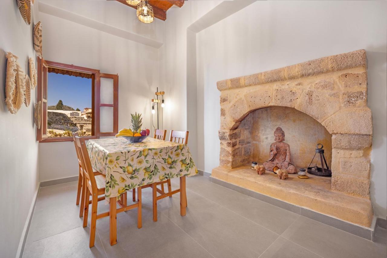 Casa Della Vita Loft ,Rhodes Old Town Rhodes City エクステリア 写真