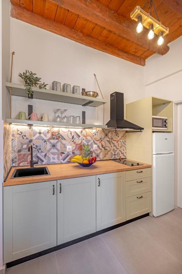 Casa Della Vita Loft ,Rhodes Old Town Rhodes City エクステリア 写真