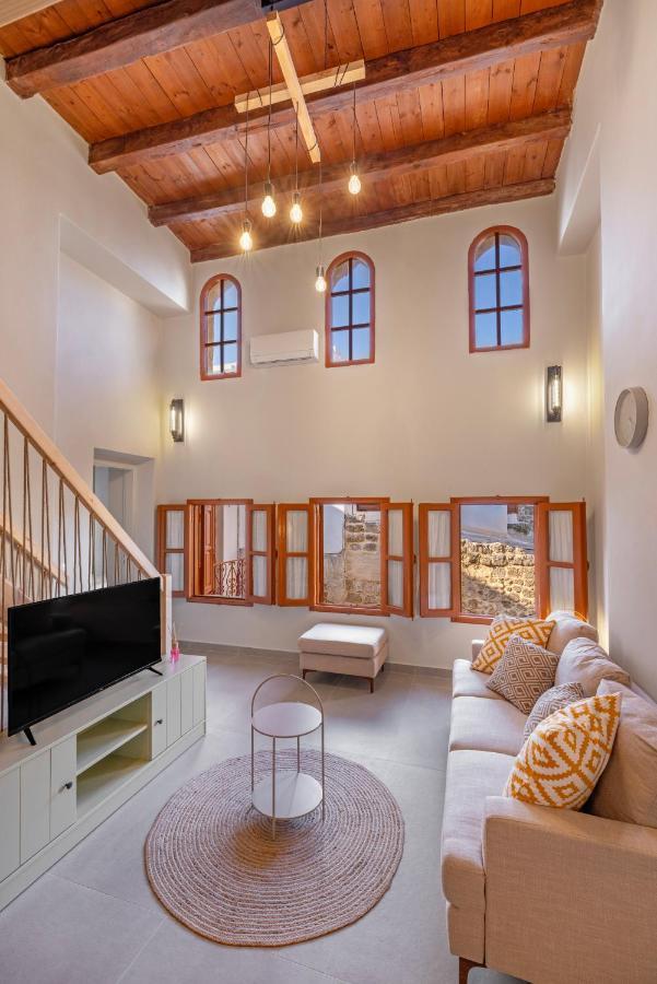 Casa Della Vita Loft ,Rhodes Old Town Rhodes City エクステリア 写真